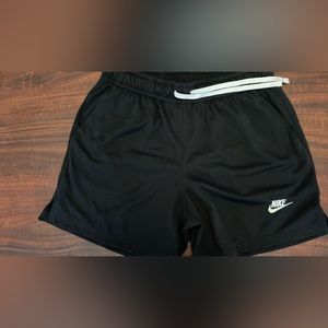 Nike Black Shorts Small